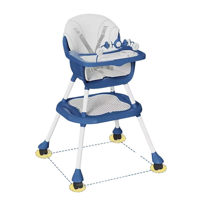 Multifunctional Baby Convertible High Chair