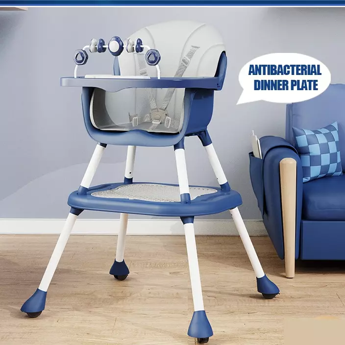 Multifunctional Baby Convertible High Chair