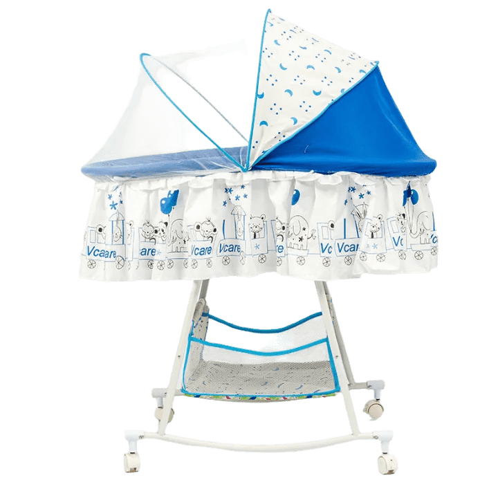 Newborn Portable Rocking Bassinet