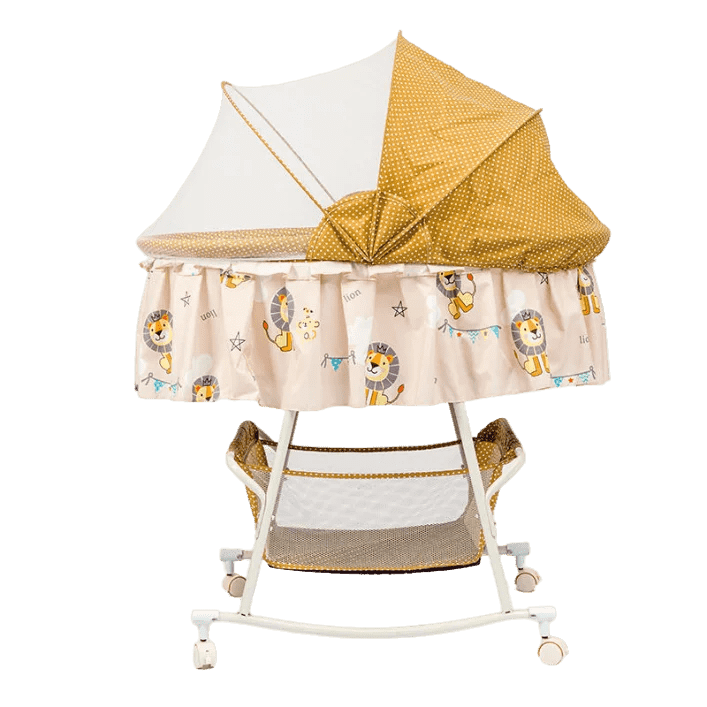 Newborn Portable Rocking Bassinet