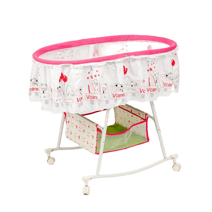 Newborn Portable Rocking Bassinet Clafbebe