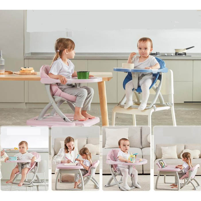 Toddler Convertible High Chair