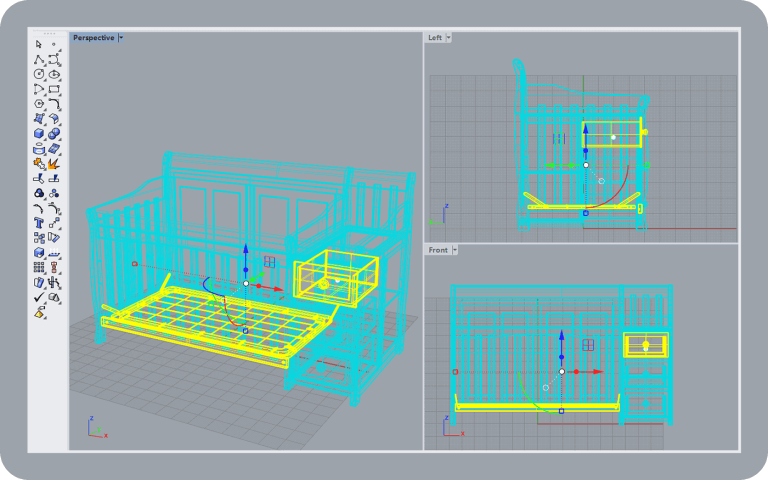 3D Rendering Technology