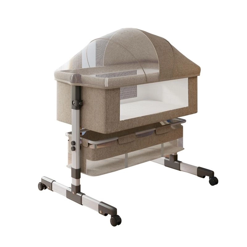 Bedside Rocking Bassinet