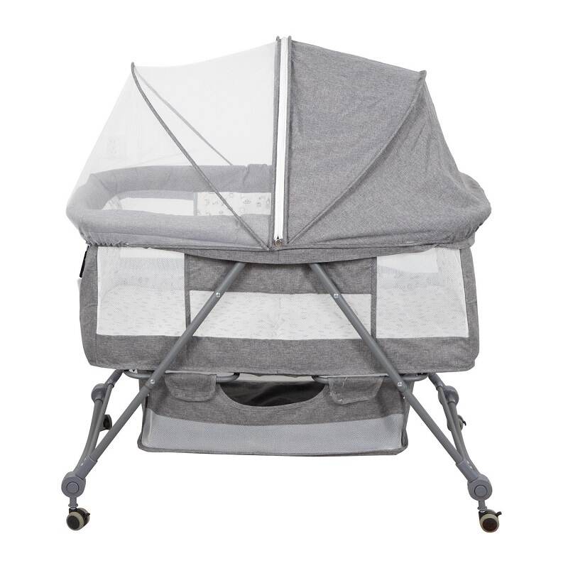 Breathable Mesh Portable Bassinet