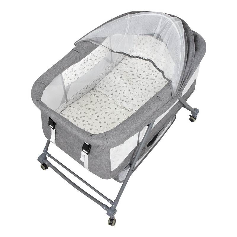 Breathable Mesh Portable Bassinet