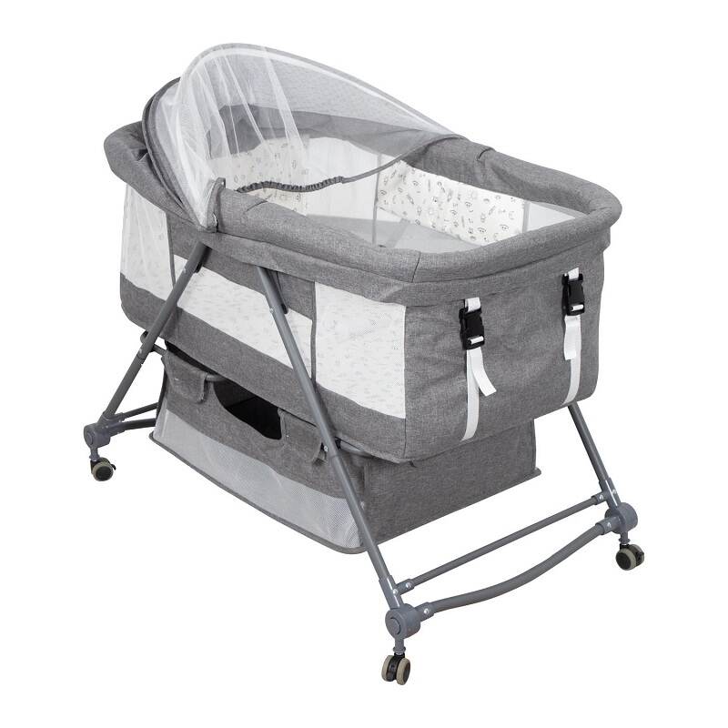 Breathable Mesh Portable Bassinet