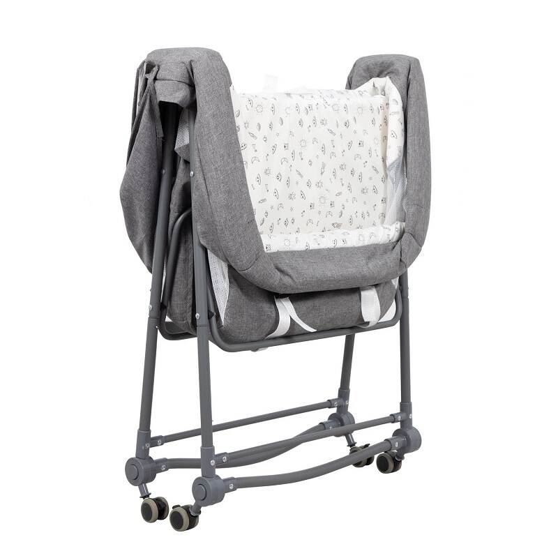 Breathable Mesh Portable Bassinet