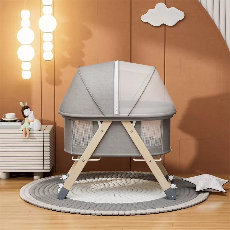 Foldable Baby Bassinet Wholesale