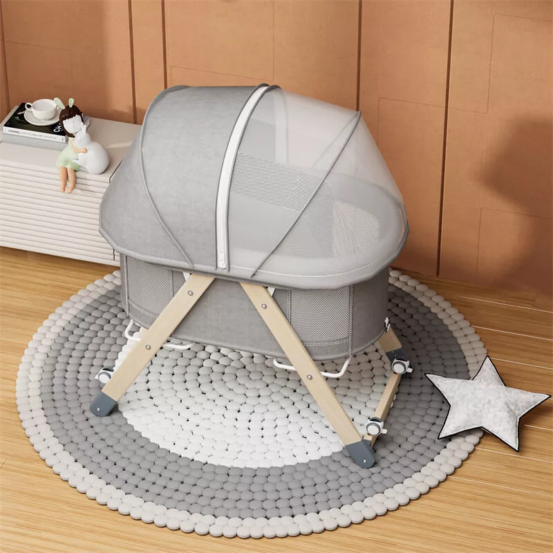 Foldable Baby Bassinet Wholesale