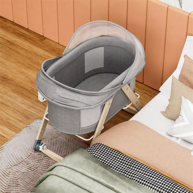 Vente en gros de berceaux pliables pour bébé