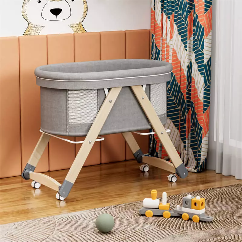 Foldable Baby Bassinet Wholesale