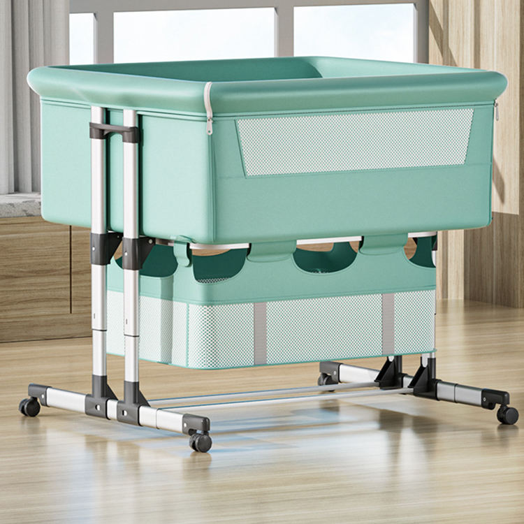 Adjustable Baby Twin Bassinet