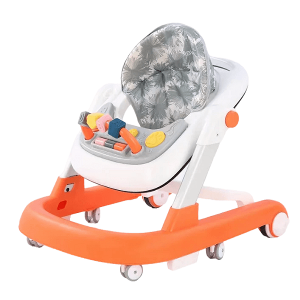 Musical Baby Push Walker