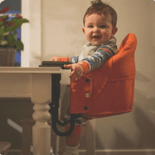 high chair