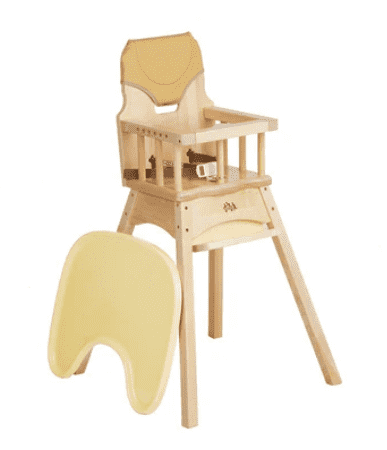 high chair