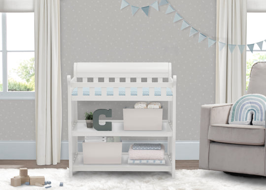 baby changing table