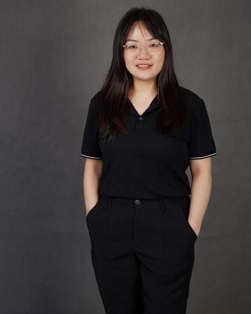 2 Emily Yang, directora de ventas y marketing