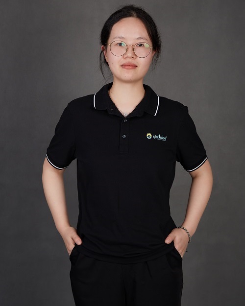 6 Winnie Zhu-Key Account Manager