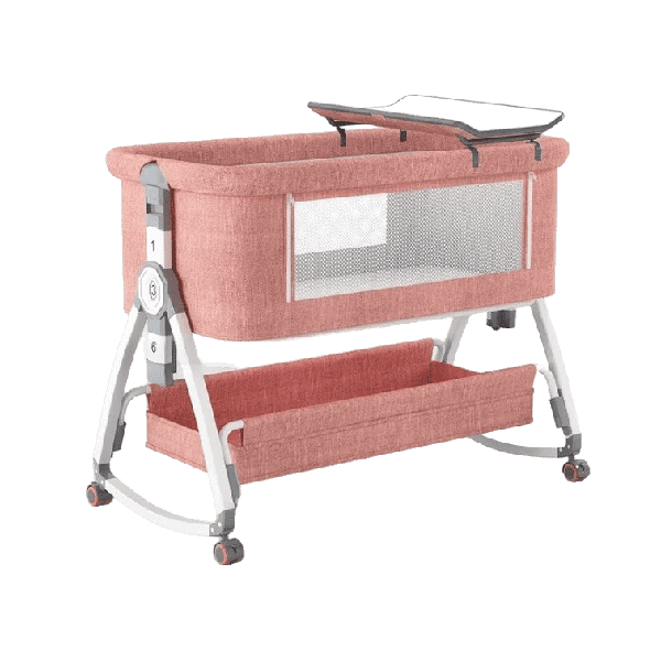 Modern Multi-function Portable Bassinet