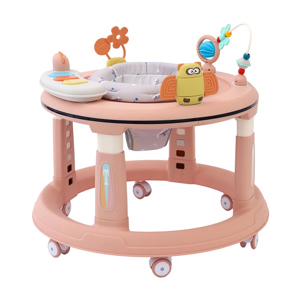 Baby Walker with Activity Center Clafbebe