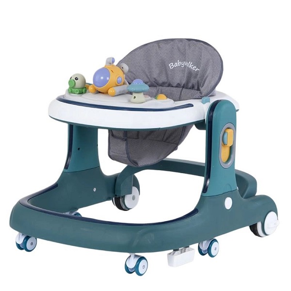 Modern 2 in 1 Baby Walkers Clafbebe