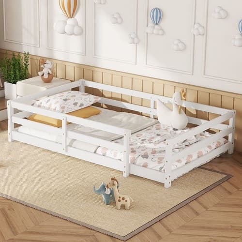 Montessori Floor Bed